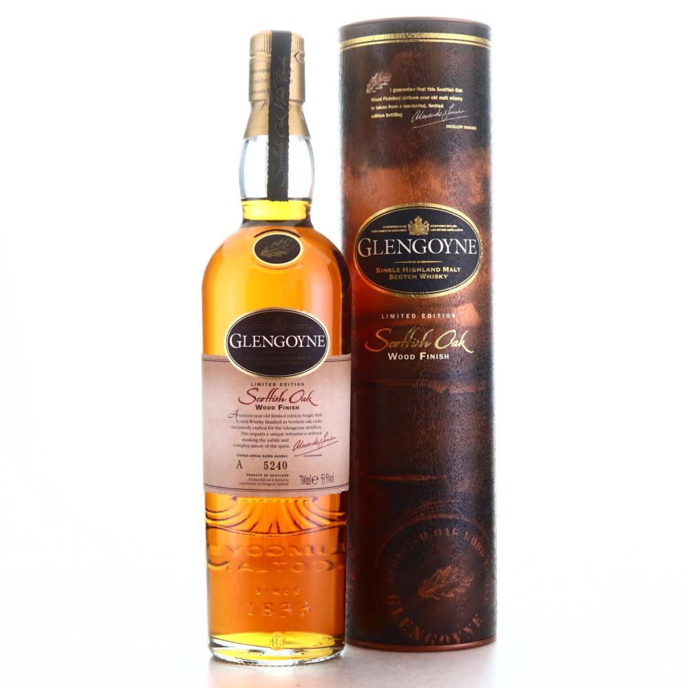 Glengoyne Scottish Oak Finish