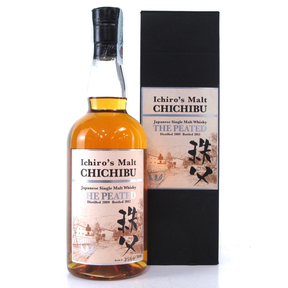 Chichibu 2009 Ichiro's Malt The Peated
