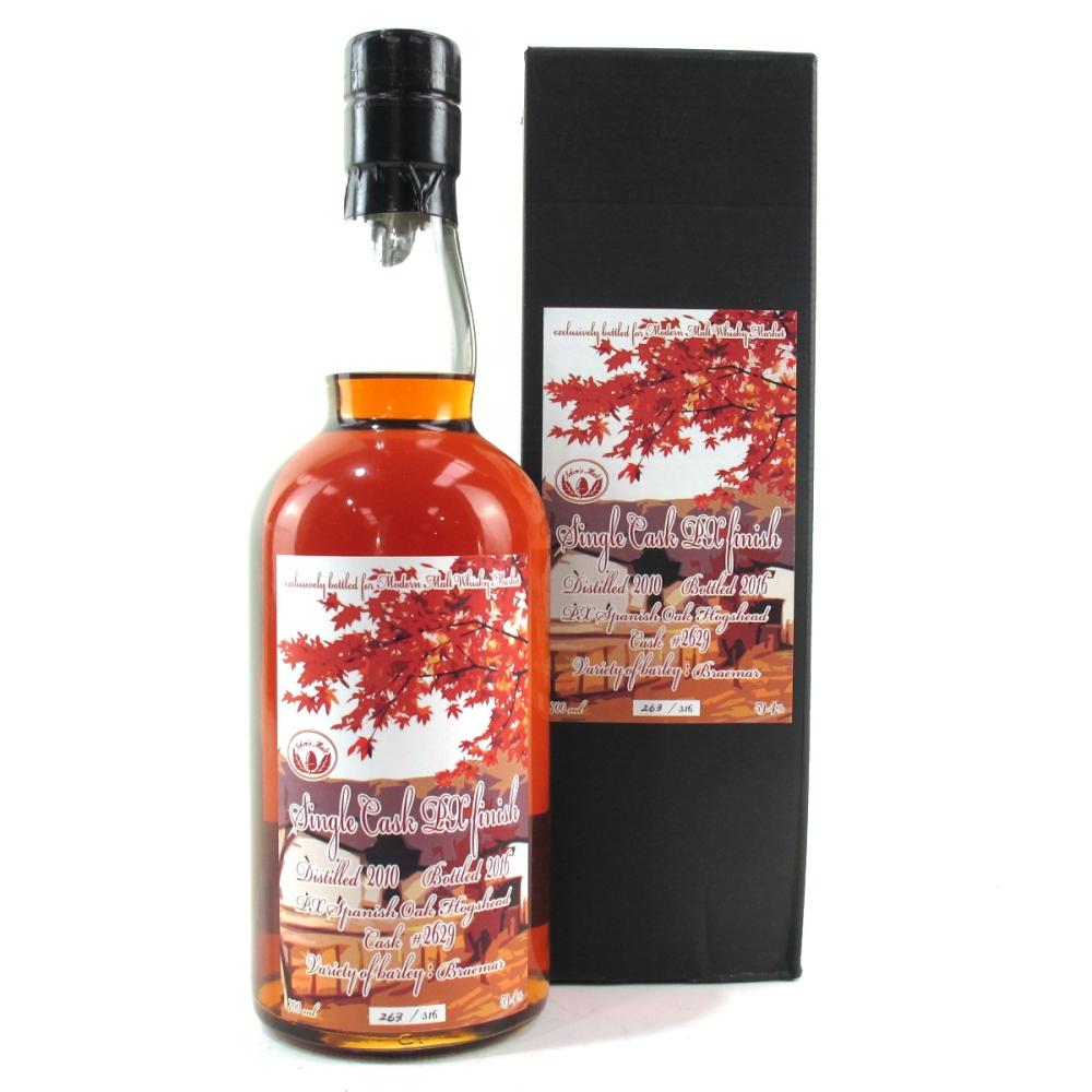 Chichibu 2010 Ichiro's Malt Single Cask #2629 / PX Finish