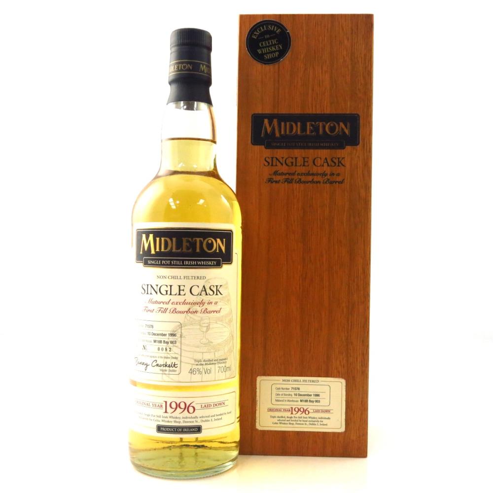 Midleton 1996 Single Cask #71578 / Celtic Whiskey Shop Exclusive