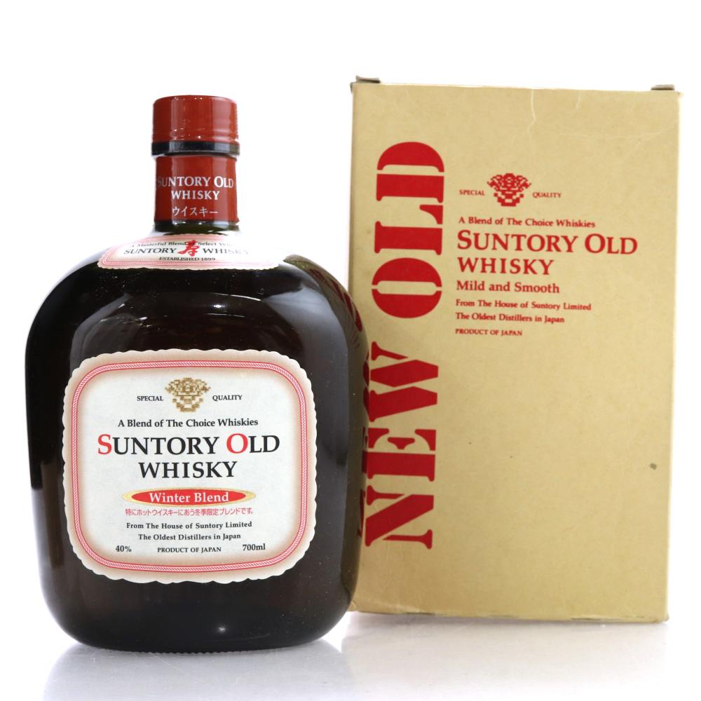 Suntory Old Whisky / Winter Blend