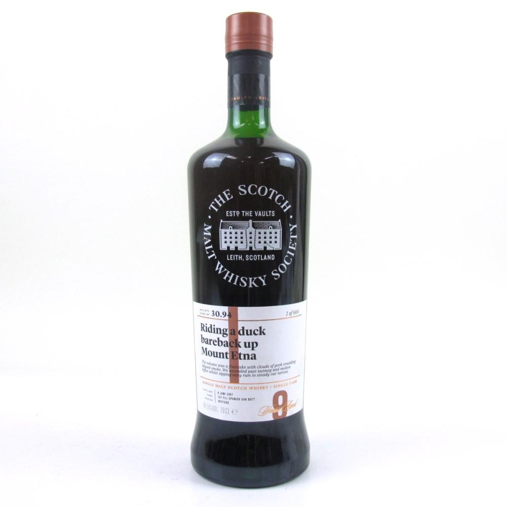 Glenrothes 2007 SMWS 9 Year Old 30.94