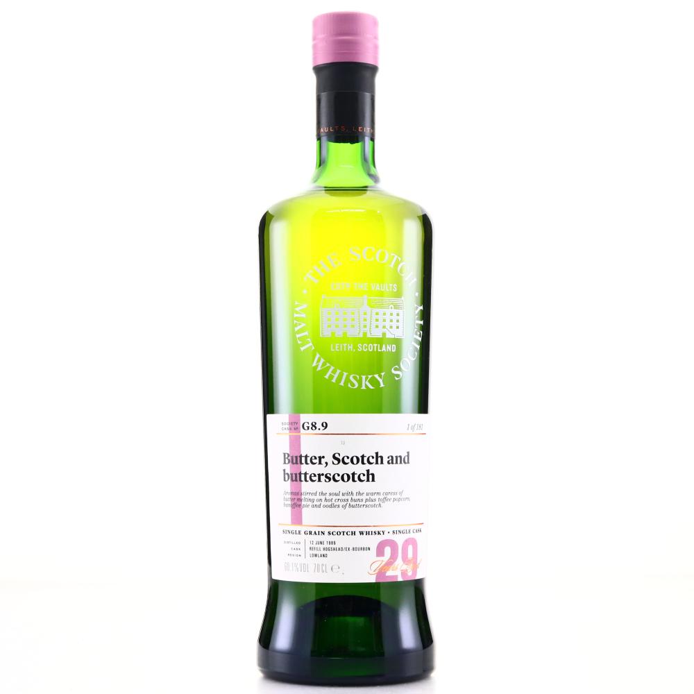 Cambus 1989 SMWS 29 Year Old G8.9