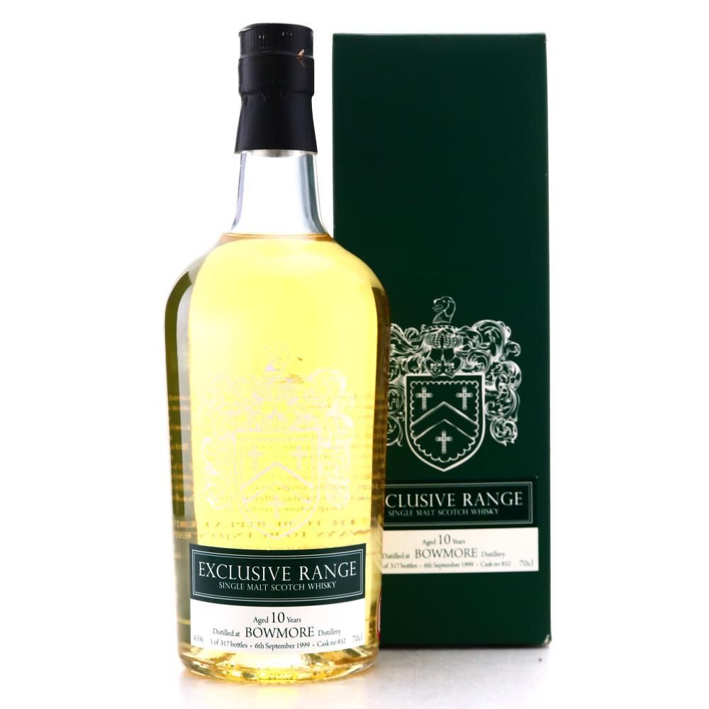 Bowmore 1999 Creative Whisky Co 10 Year Old