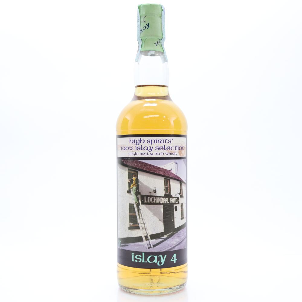 Bowmore 1998 High Spirits' 100% Islay Selection 4