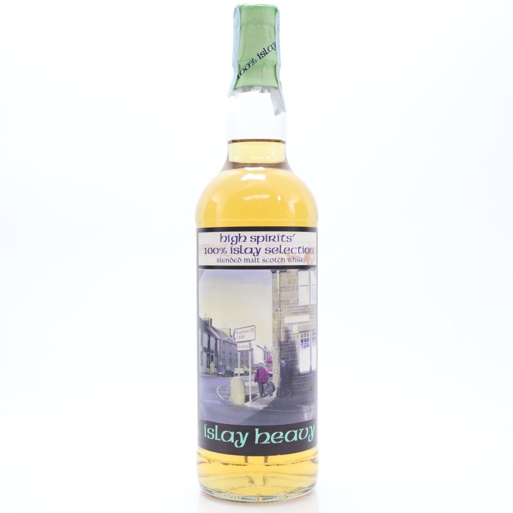 Islay Heavy 1989 High Spirits' 100% Islay Selection