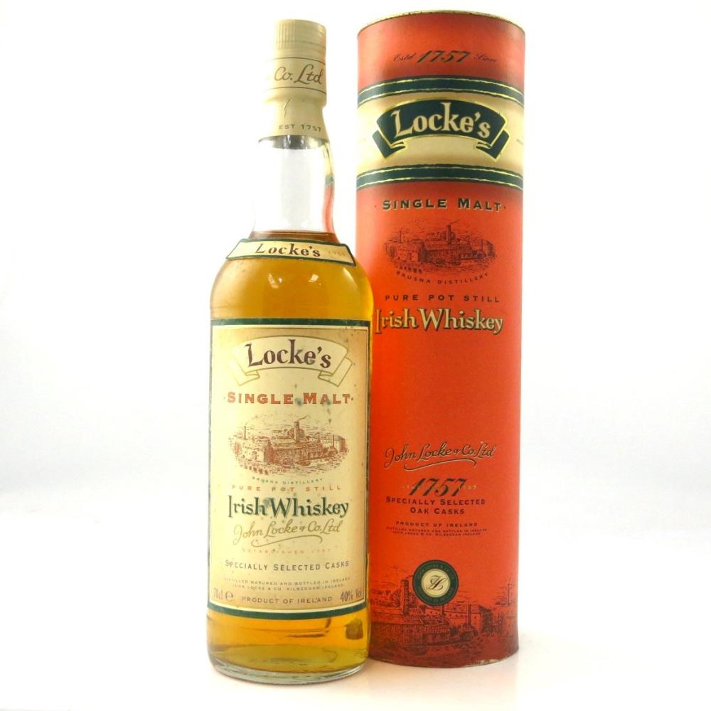 Locke's Pure Pot Still