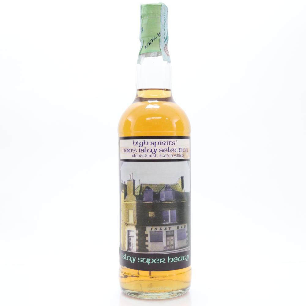 Islay Super Heavy 1988 High Spirits' 100% Islay Selection