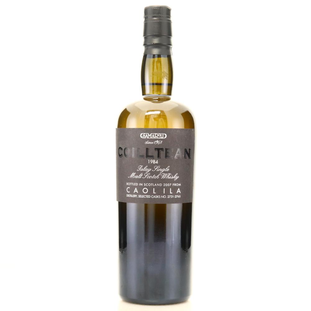 Caol Ila 1984 Samaroli Coilltean