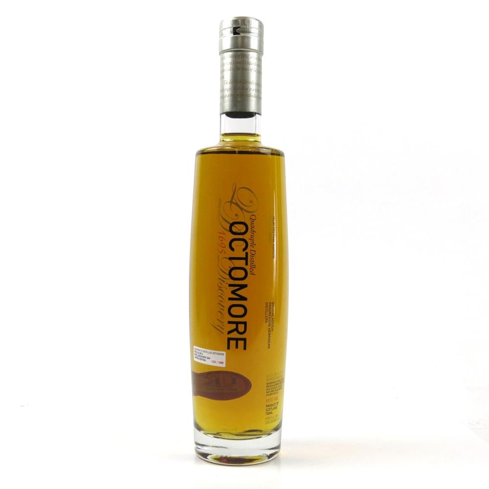 Bruichladdich Octomore 1695 Discovery Feis Ile 2014 