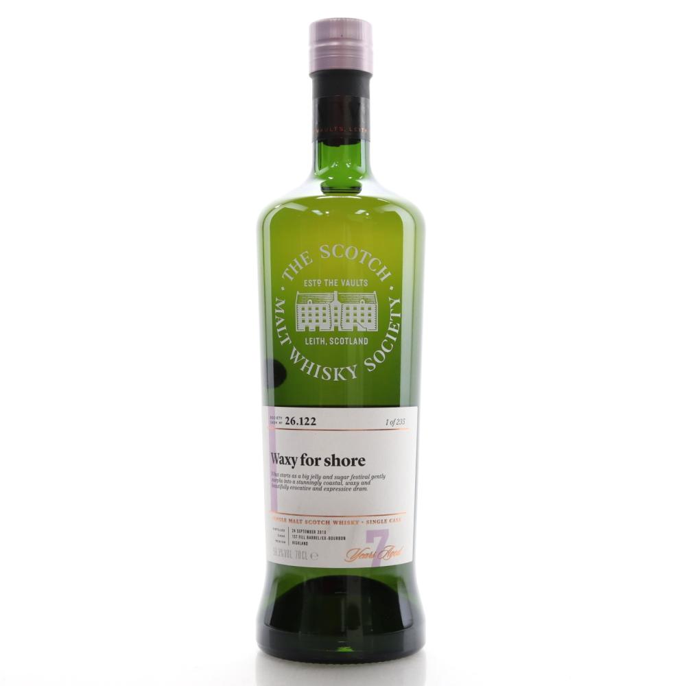 Clynelish 2010 SMWS 7 Year Old 26.122