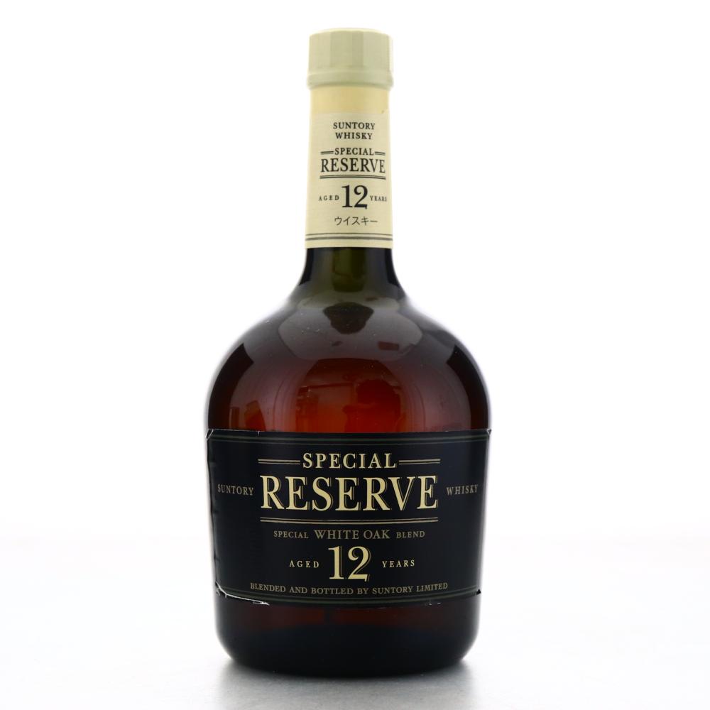Suntory Special Reserve 12 Year Old 