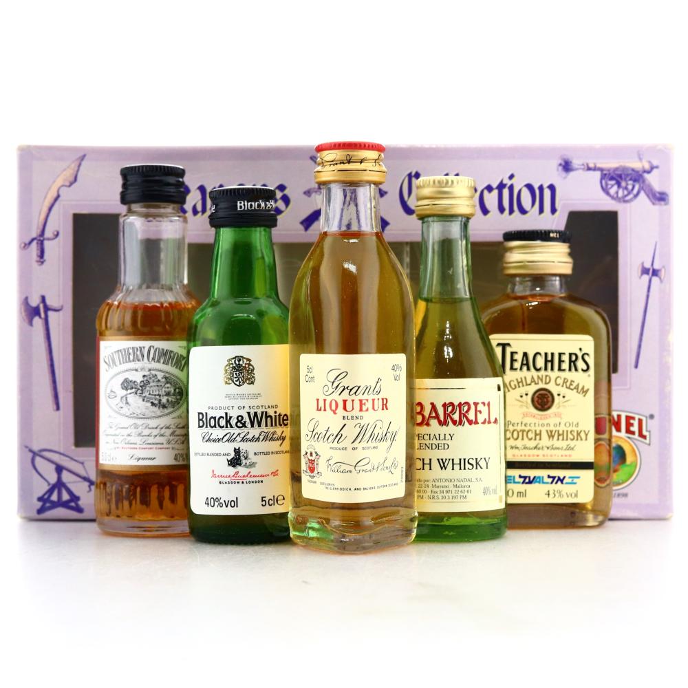 Weapons Collection Gift Set 5 x Miniature