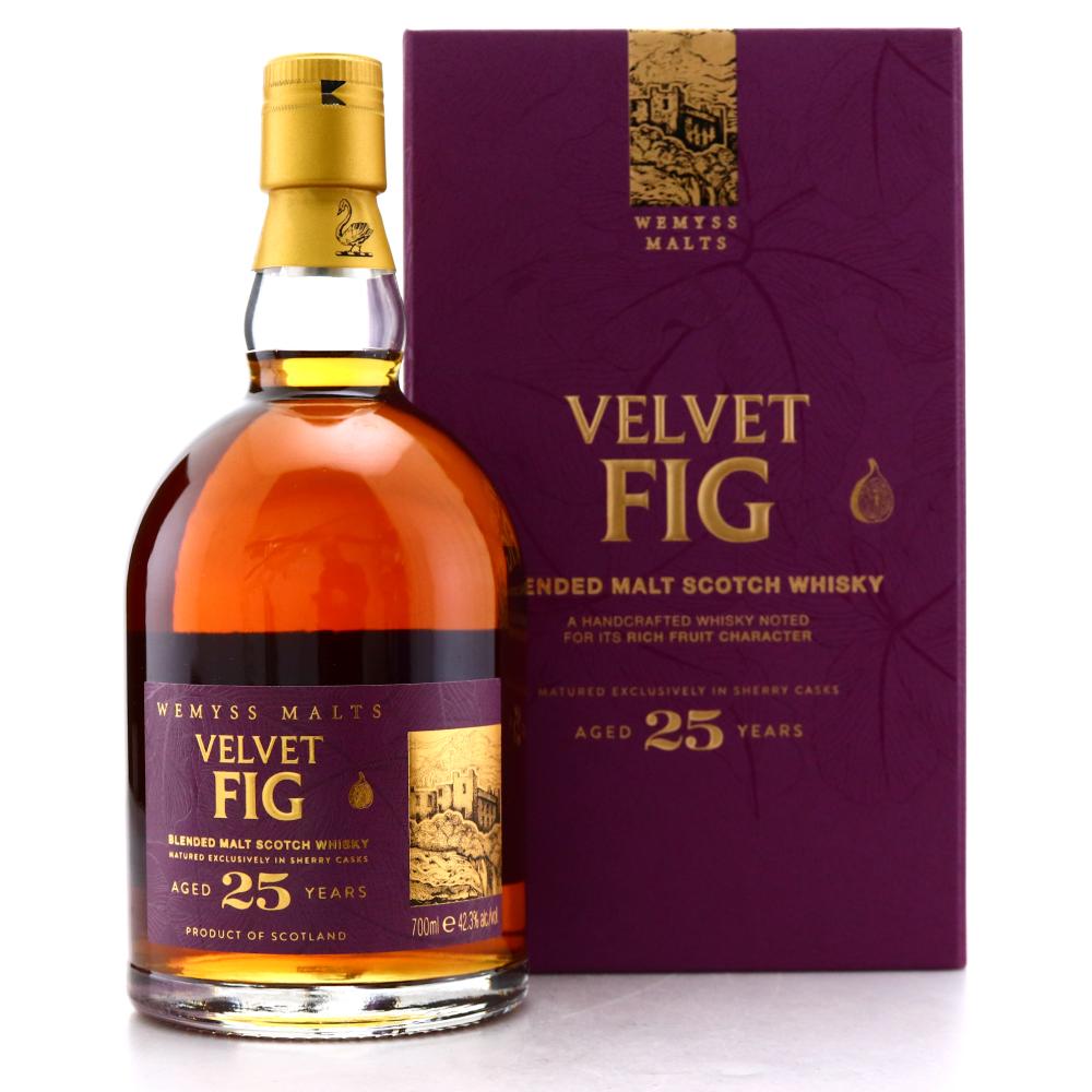 Wemyss Malt Velvet Fig