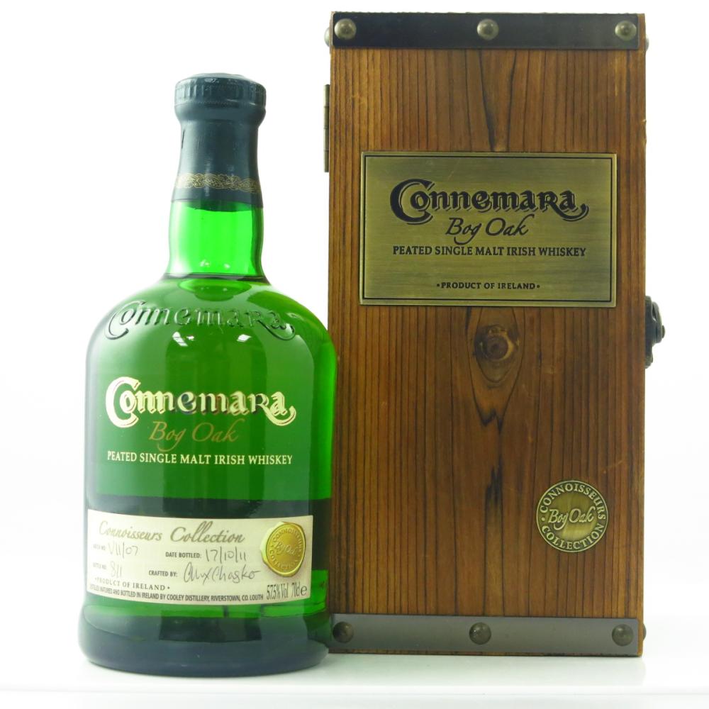 Connemara Bog Oak / Cooley