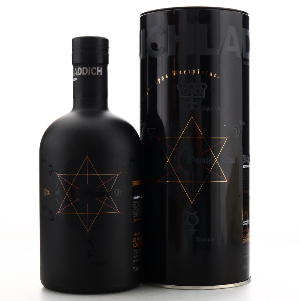 Bruichladdich 1994 Black Art 25 Year Old / Edition 7.1