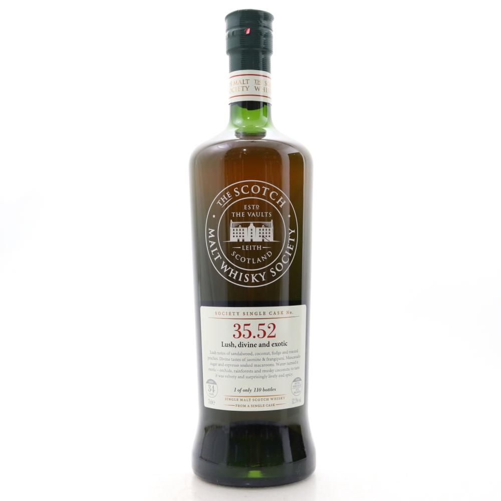 Glen Moray 34 Year Old SMWS 35.52
