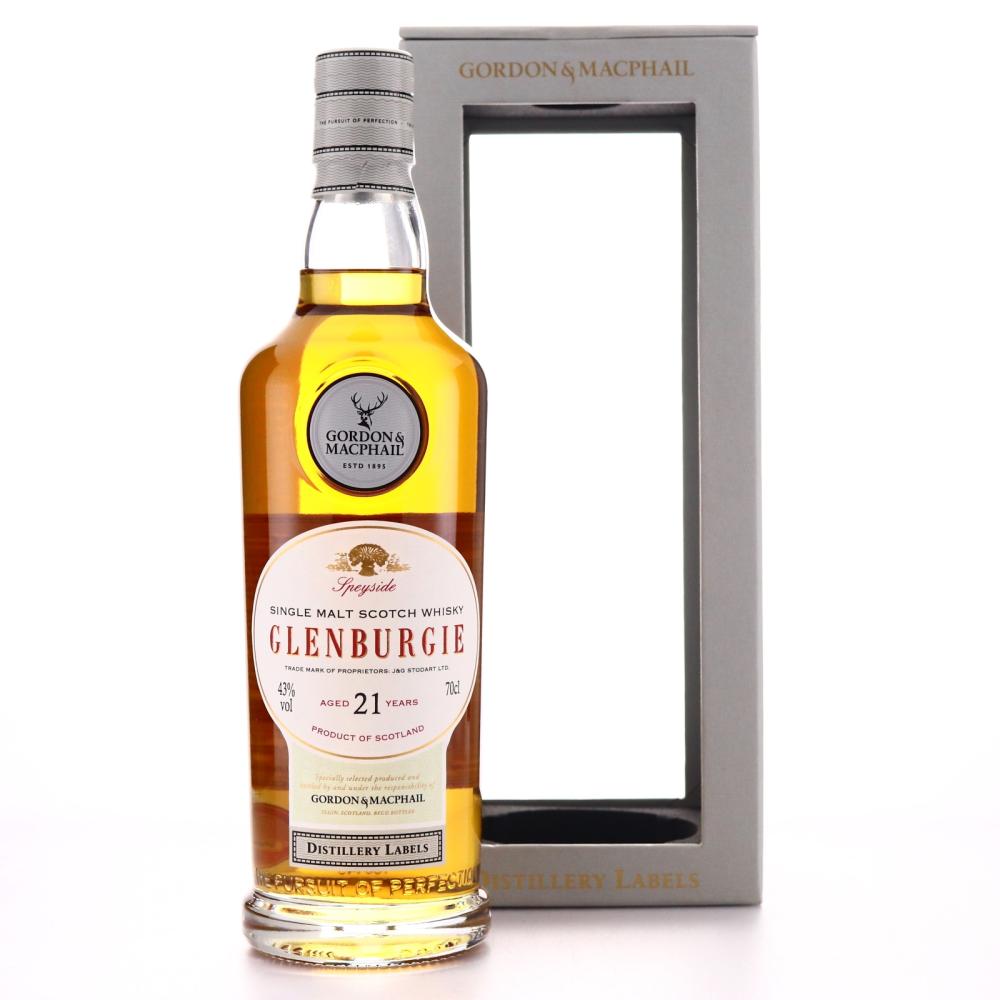 Glenburgie Gordon and MacPhail 21 Year Old