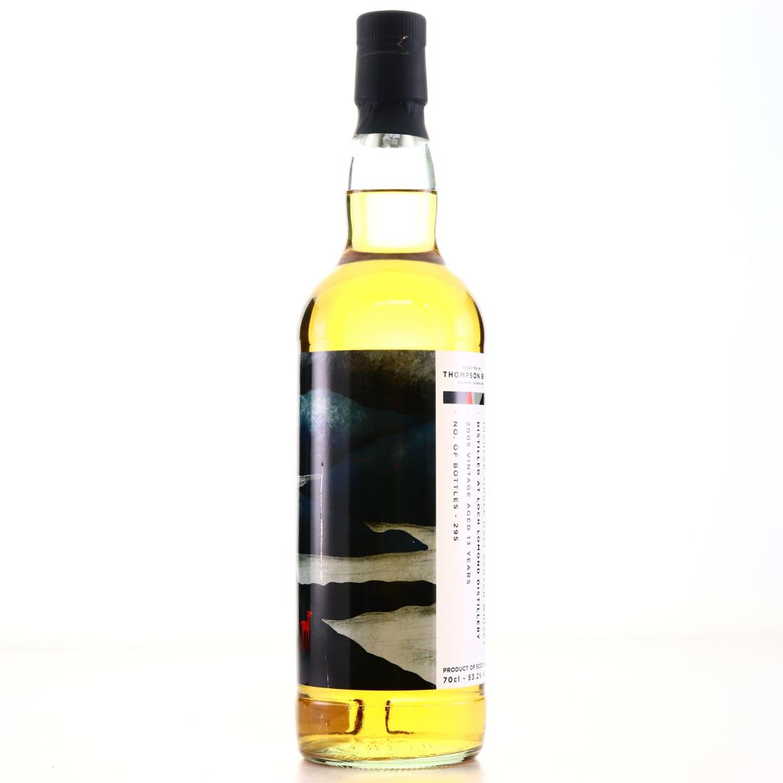 Inchfad 2005 Thompson Brothers 13 Year Old
