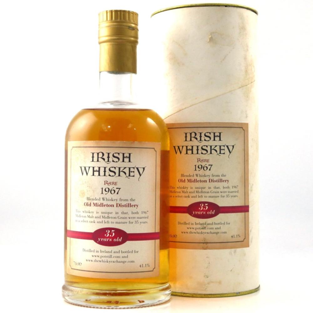 Old Midleton 1967 35 Year Old Irish Whiskey / TWE Exclusive