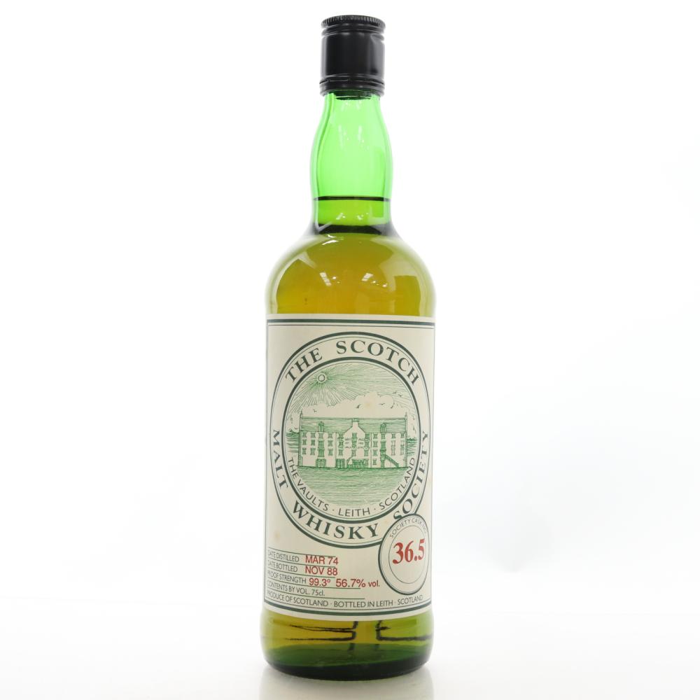 Benrinnes 1974 SMWS 36.5