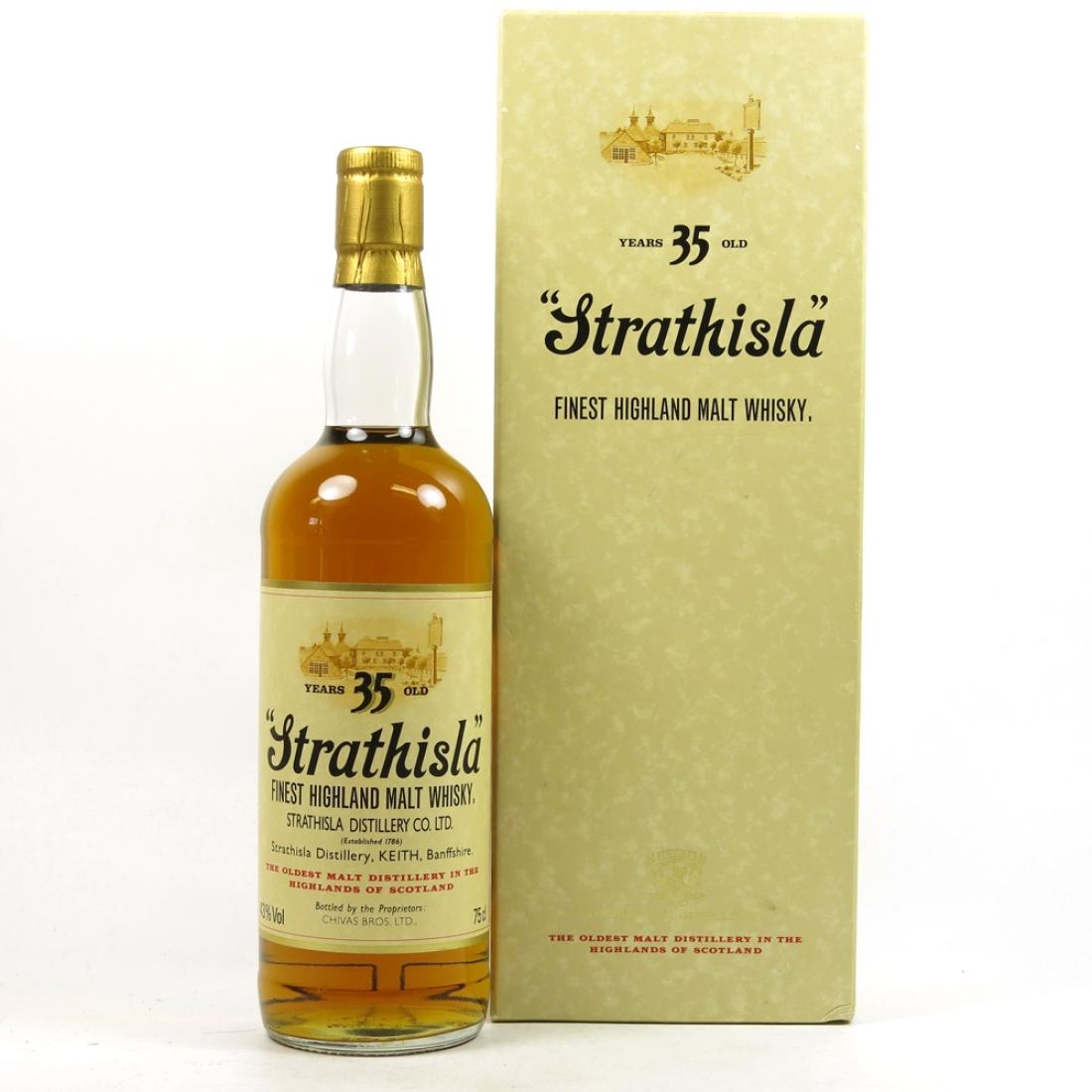 Strathisla 10 Year Old 1970s Whisky | Whisky Auctioneer