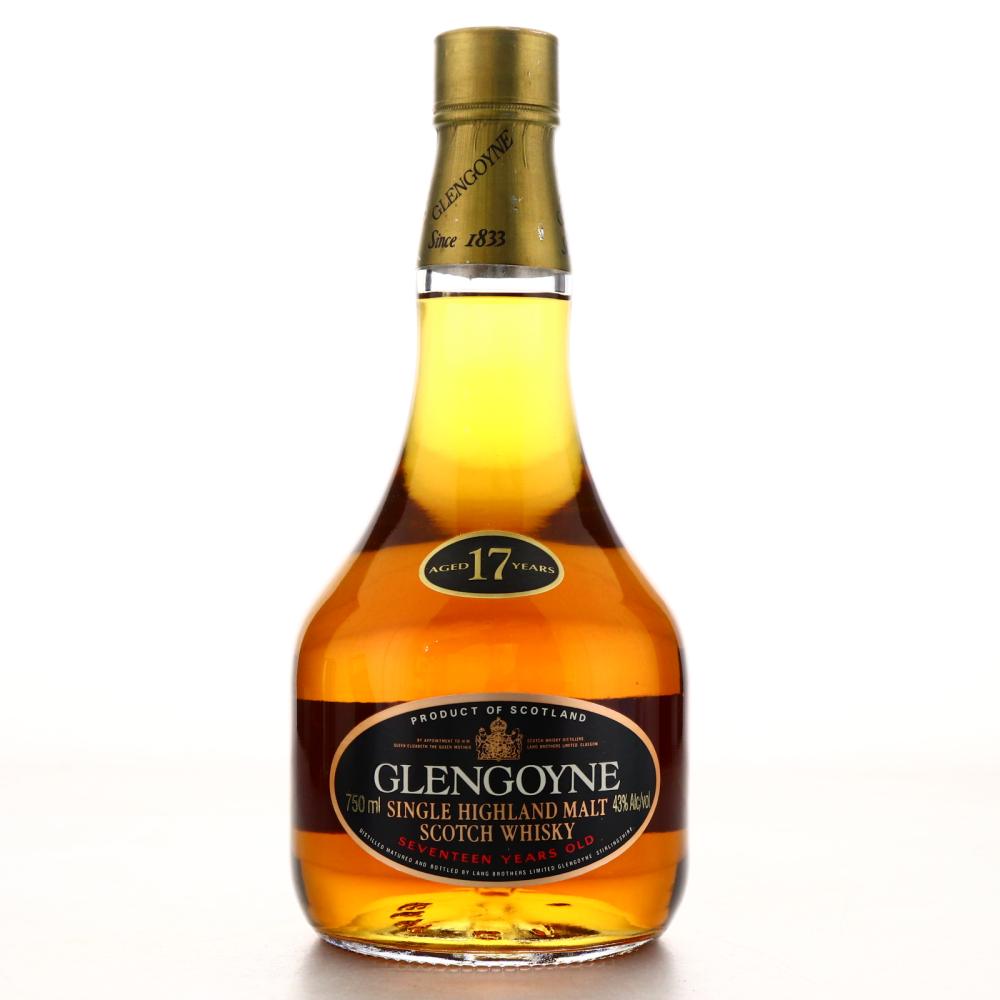 Glengoyne 17 Year Old 75cl / US Import