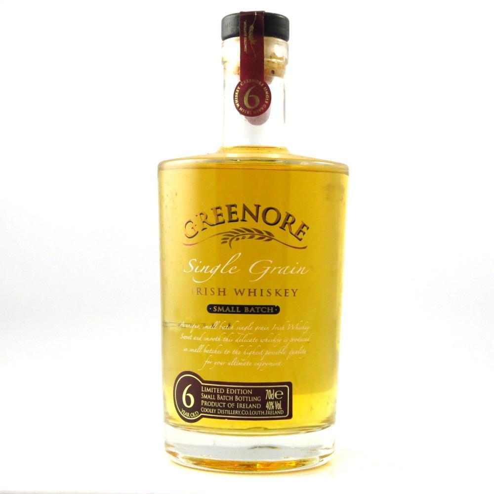 Greenore 6 Year Old