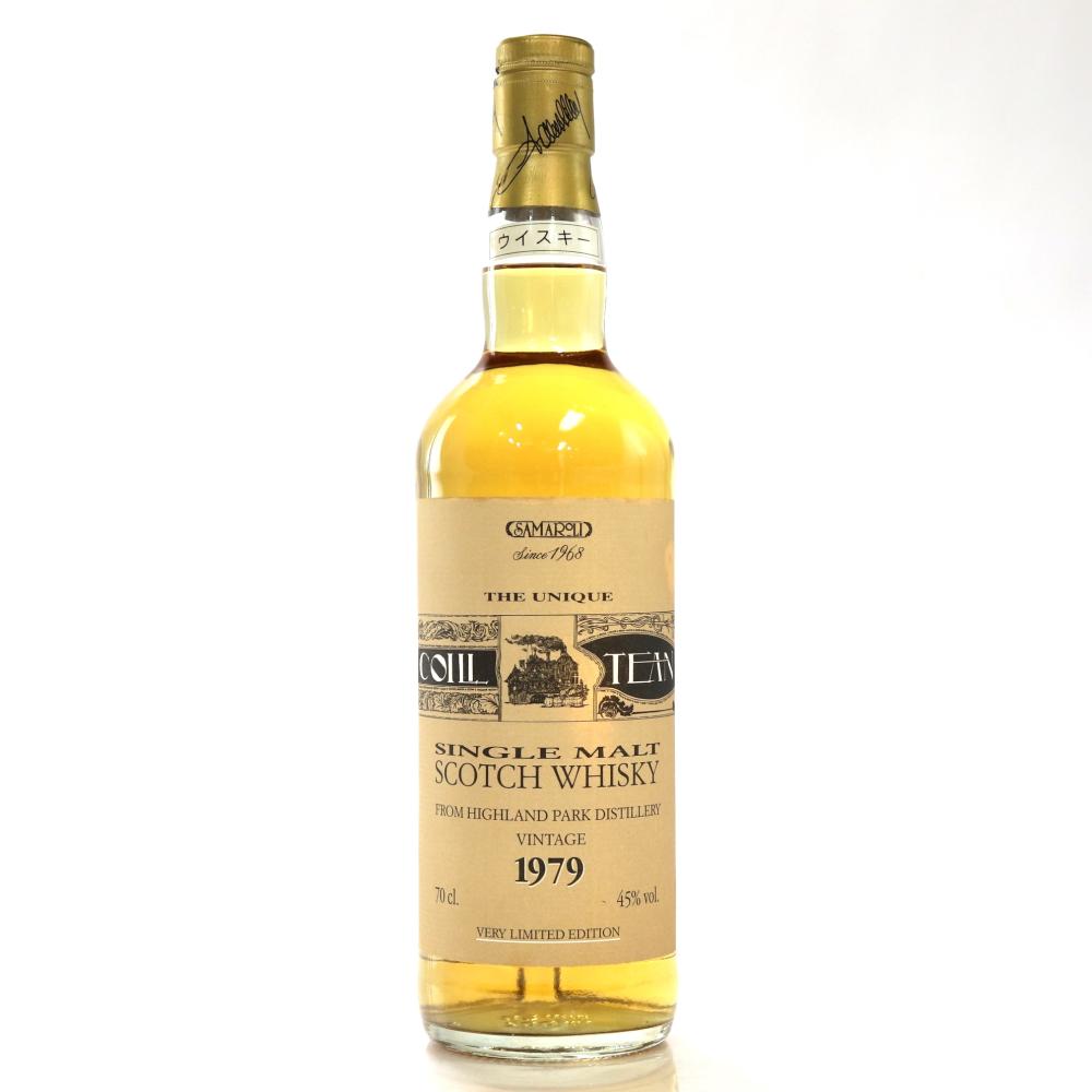 Highland Park 1979 Samaroli / Coilltean