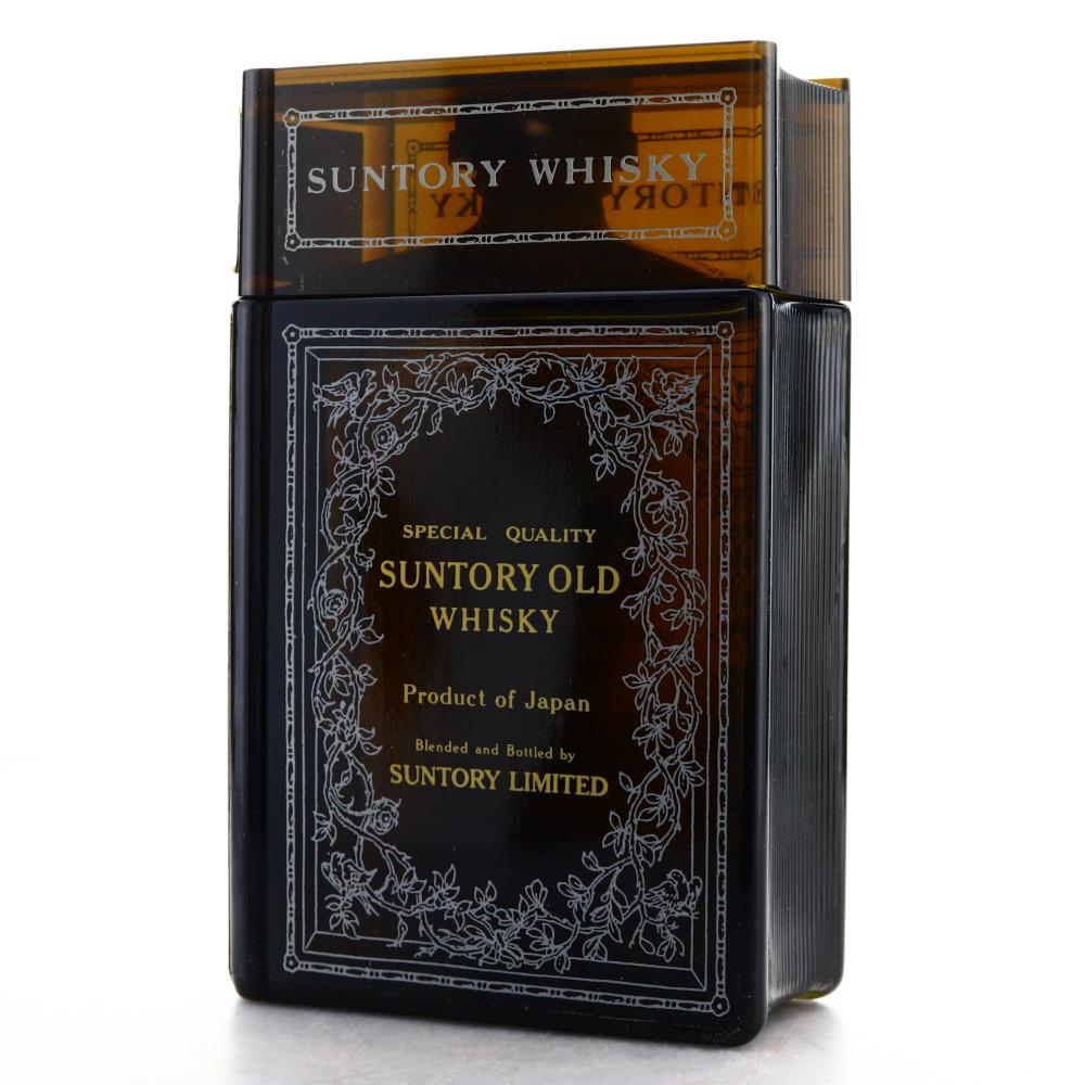 Suntory Selection Special Quality Decanter