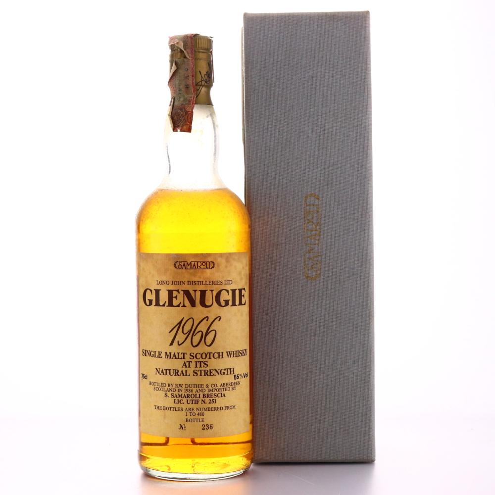 Glenugie 1966 Samaroli