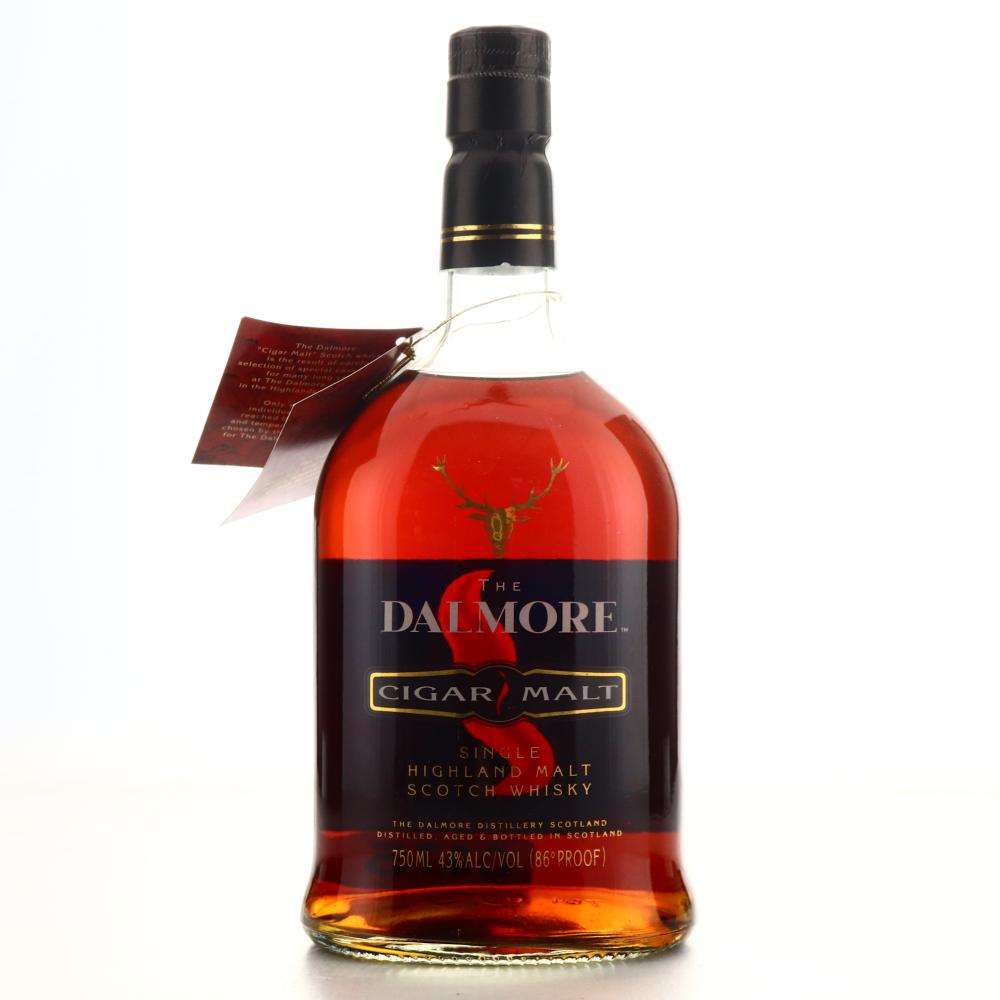 Dalmore Cigar Malt 75cl / US Import