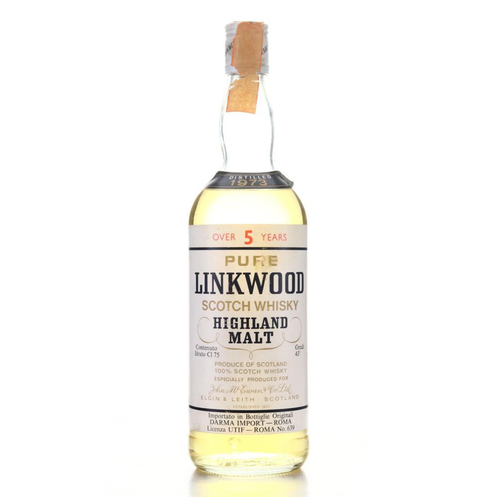 Linkwood 1973 5 Year Old 