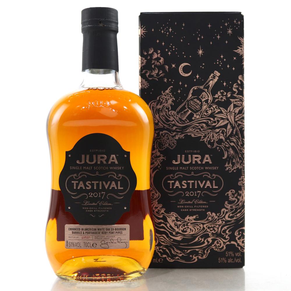 Jura Tastival Feis Ile 2017
