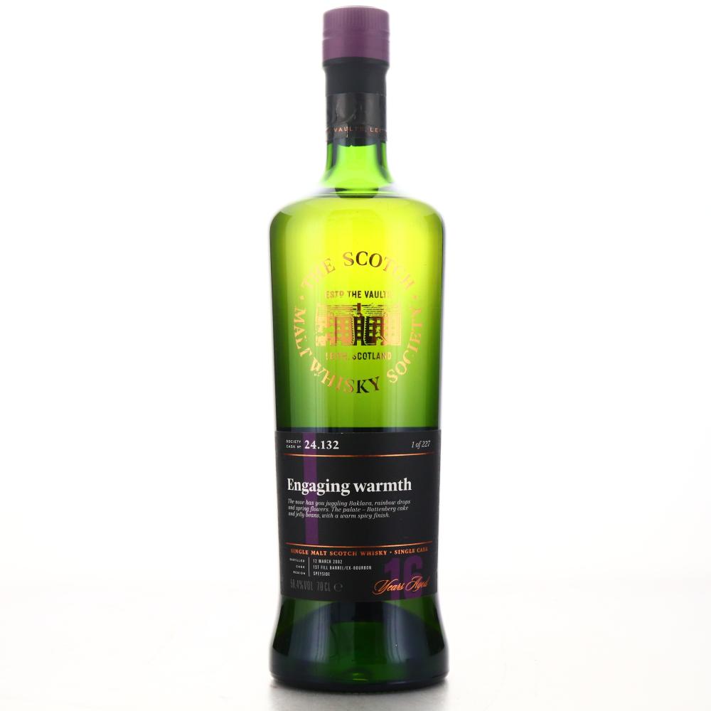 Macallan 2002 SMWS 16 Year Old 24.132