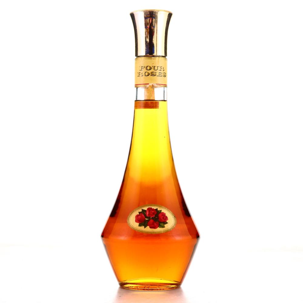 Four Roses Whiskey circa 1955
