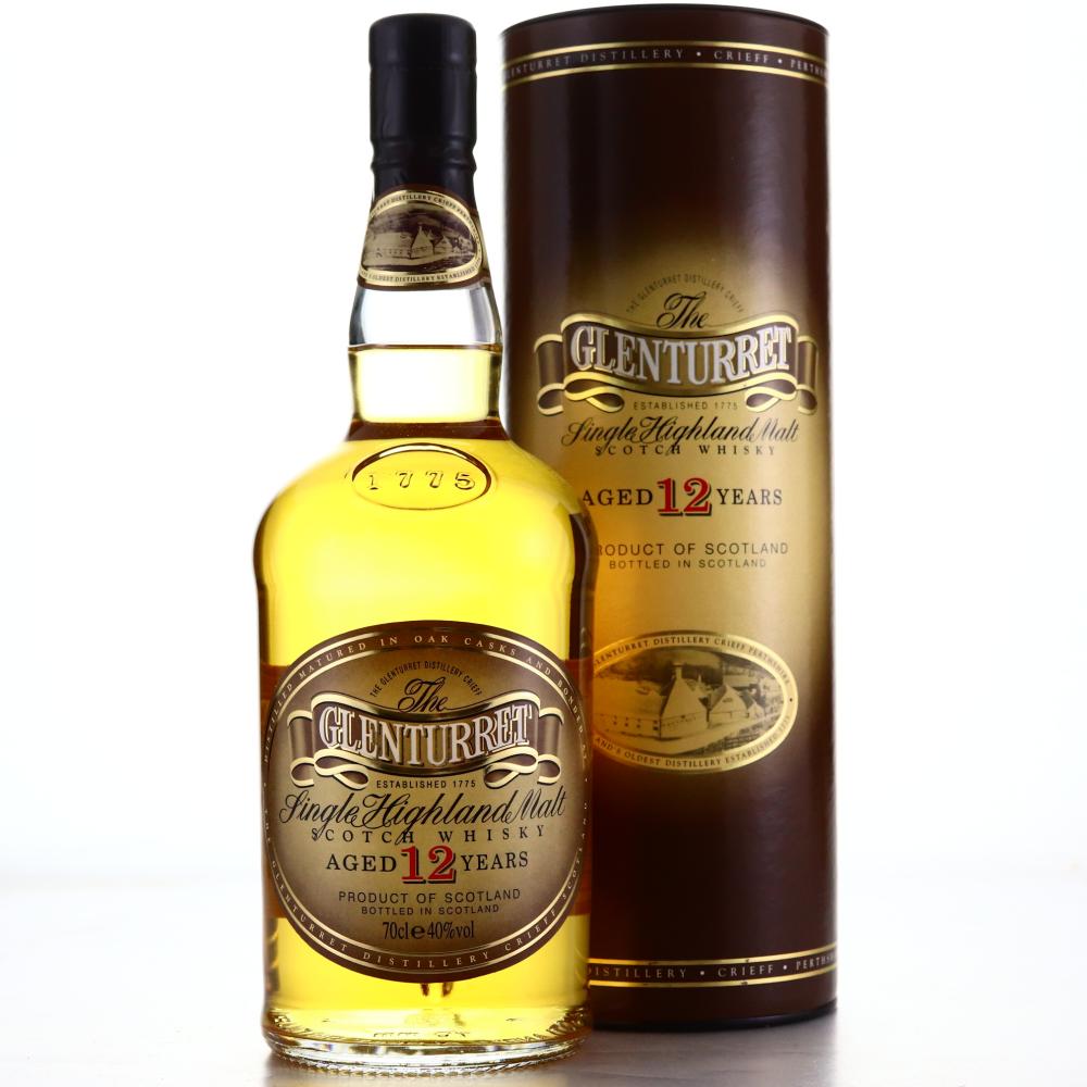 Glenturret 12 Year Old 