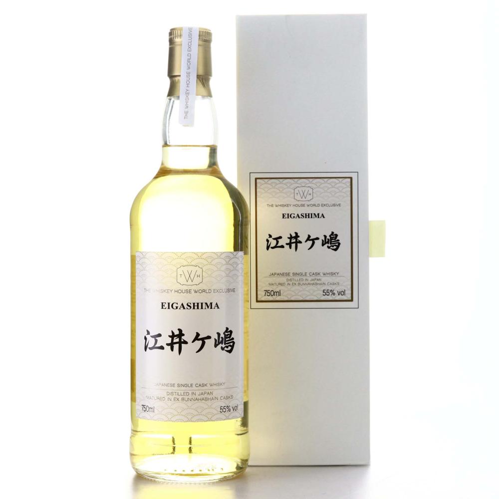 Eigashima 2011 The Whisky House / ex-Bunnahabhain Sherry Cask
