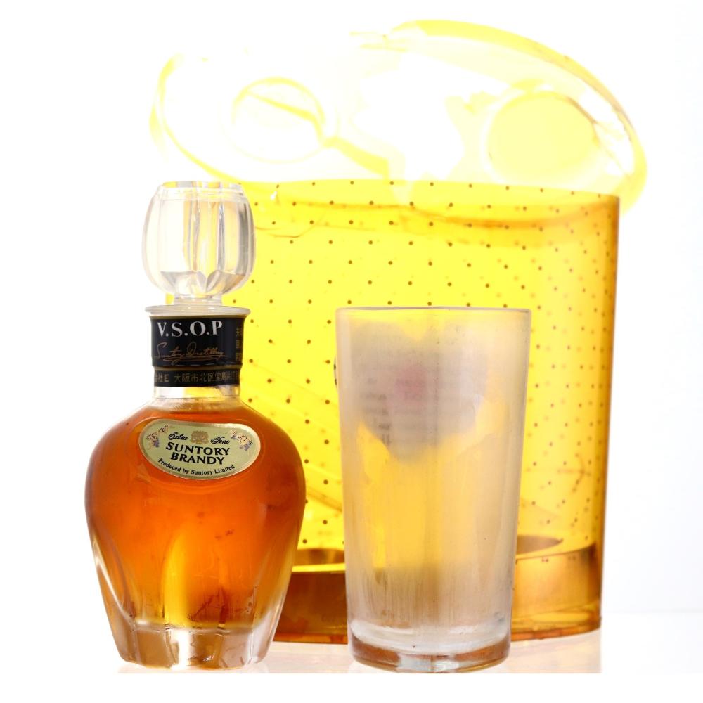 Suntory VSOP Brandy Miniature / Valentine's Day