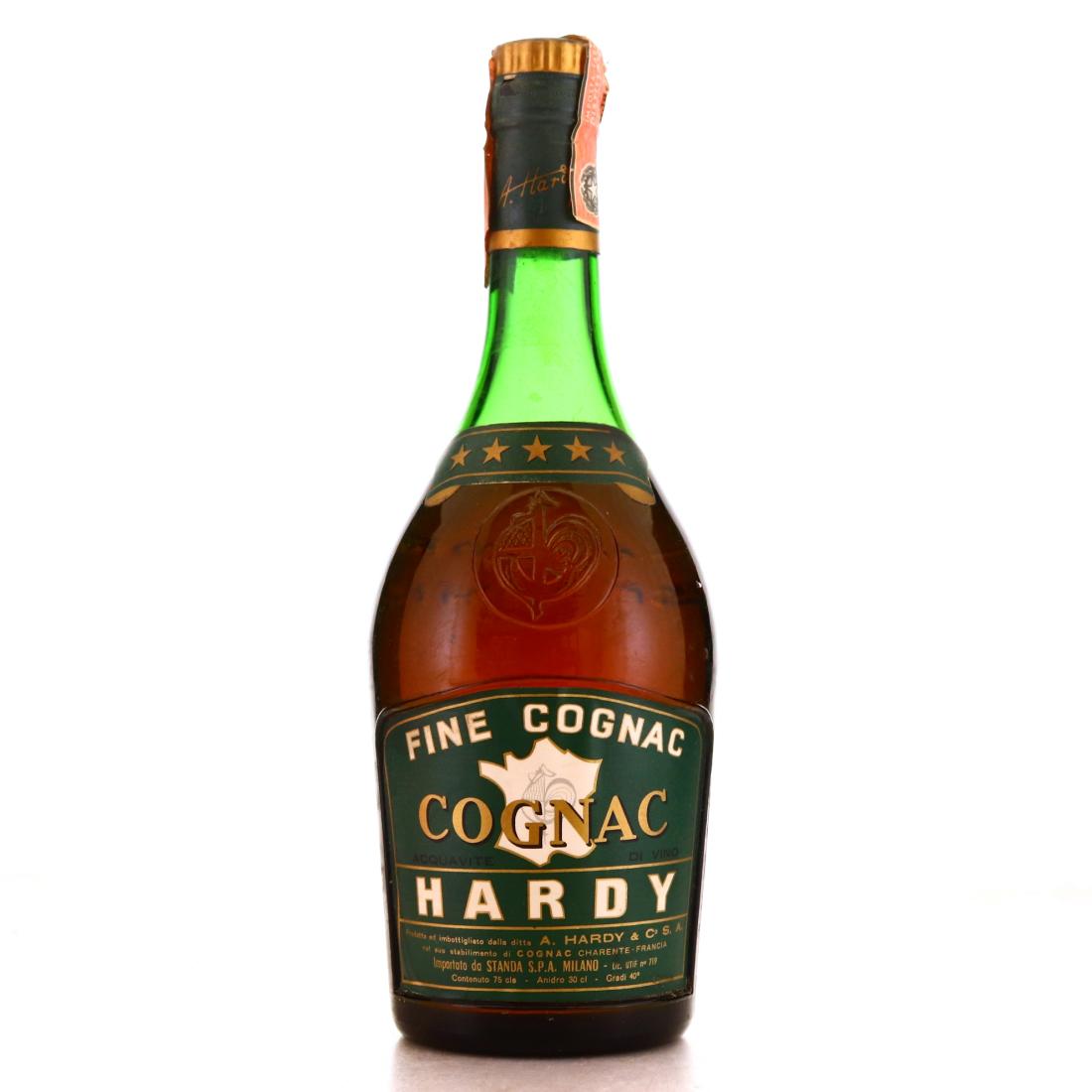 A. Hardy 25 Year Old Noces d'Argent Cognac 1970s