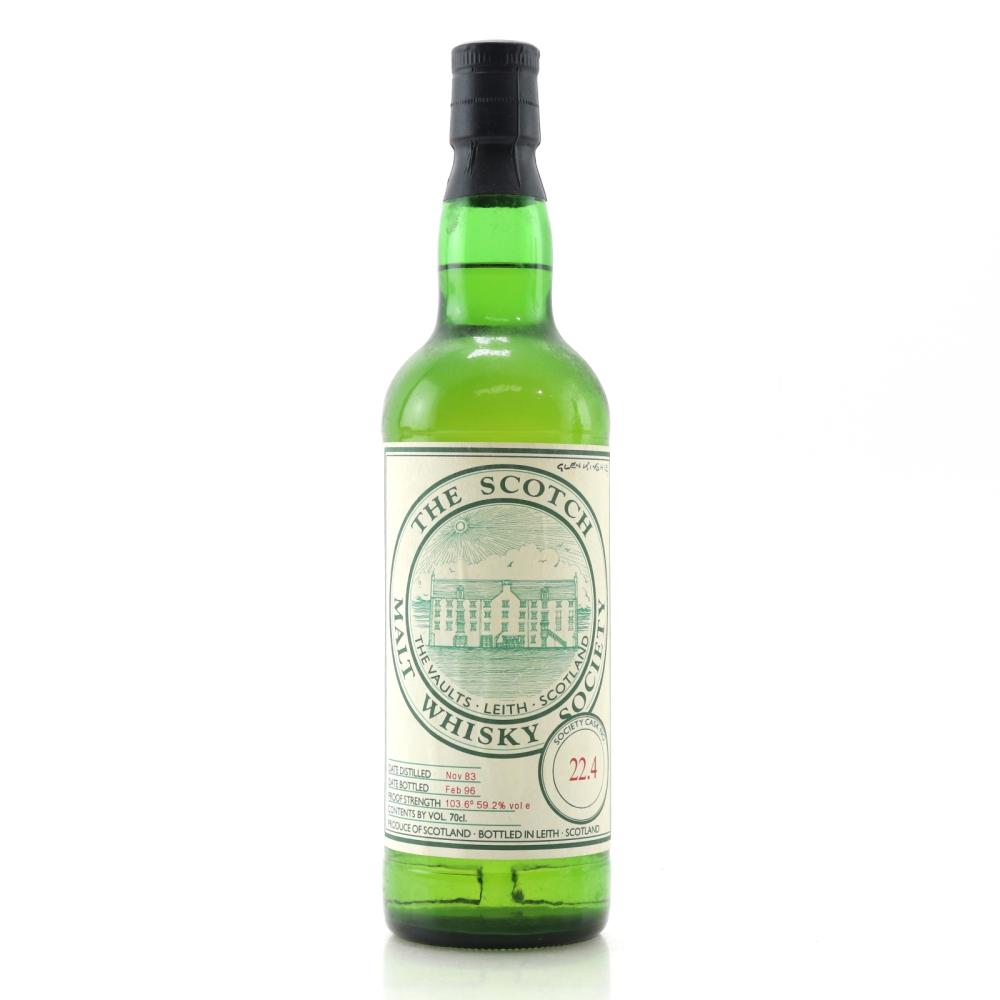 Glenkinchie 1983 SMWS 22.4
