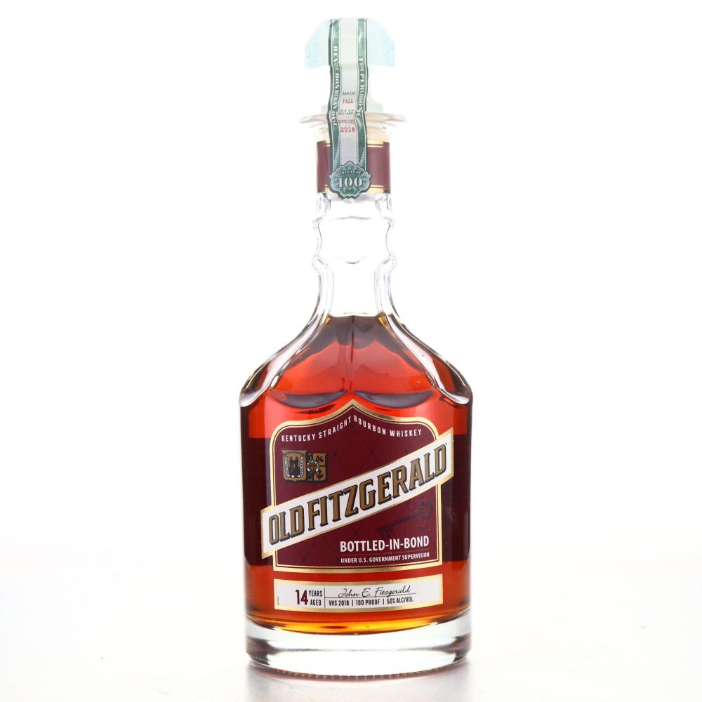 Old Fitzgerald 2003 Bottled in Bond 14 Year Old / Distillery Exclusive