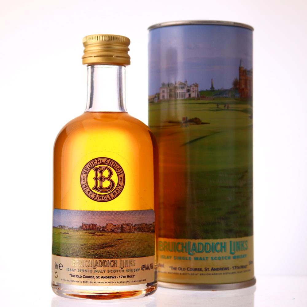 Bruichladdich Links St Andrews Old Course 17th Hole Miniature