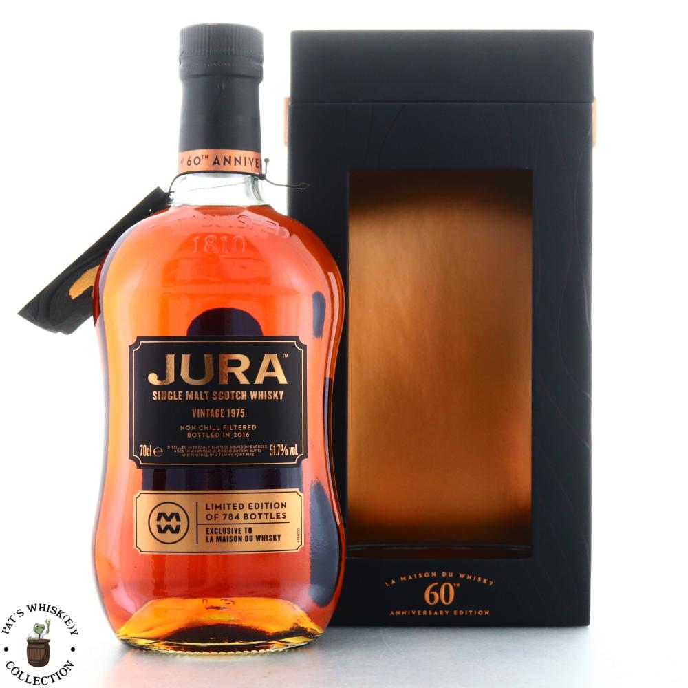 Jura 1975 Vintage / LMDW 60th Anniversary
