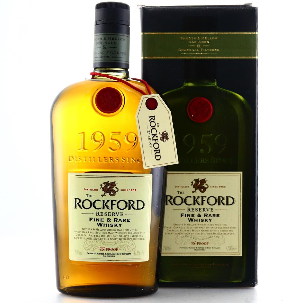 Rockford Reserve Fine and Rare