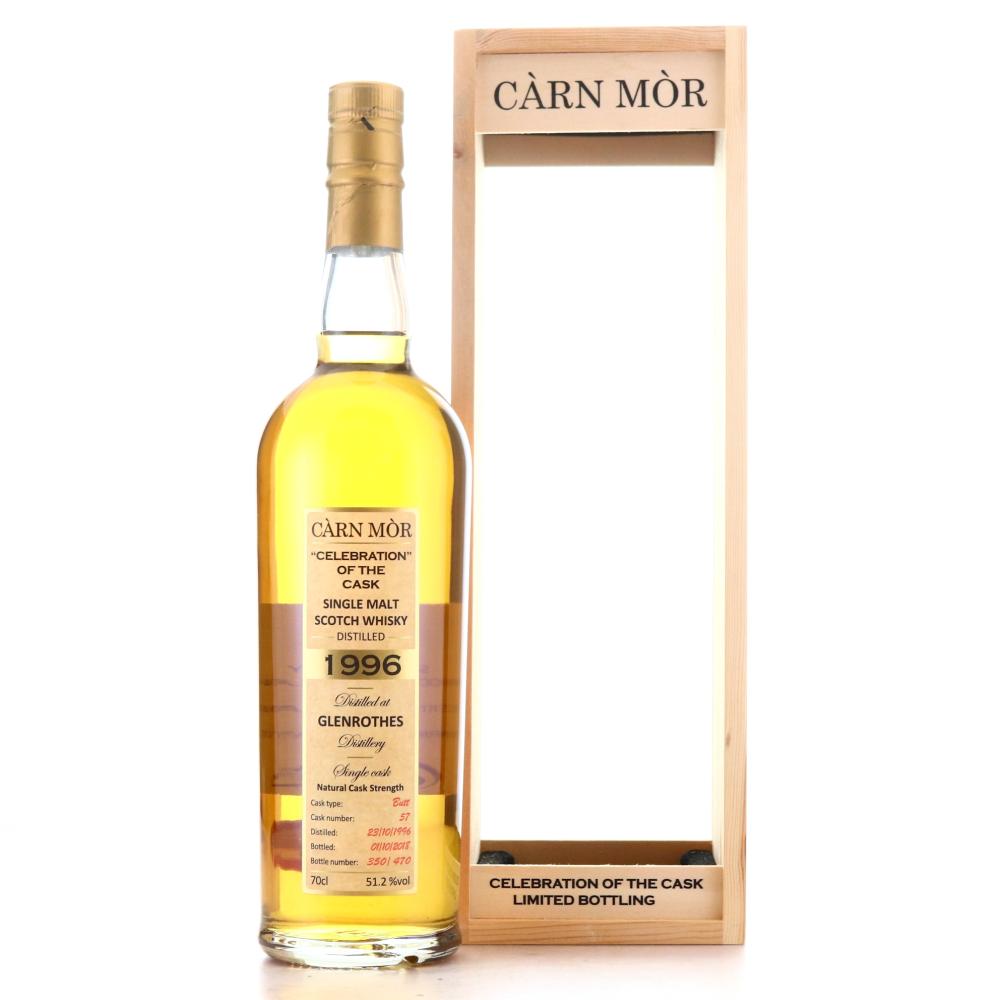 Glenrothes 1996 Carn Mor