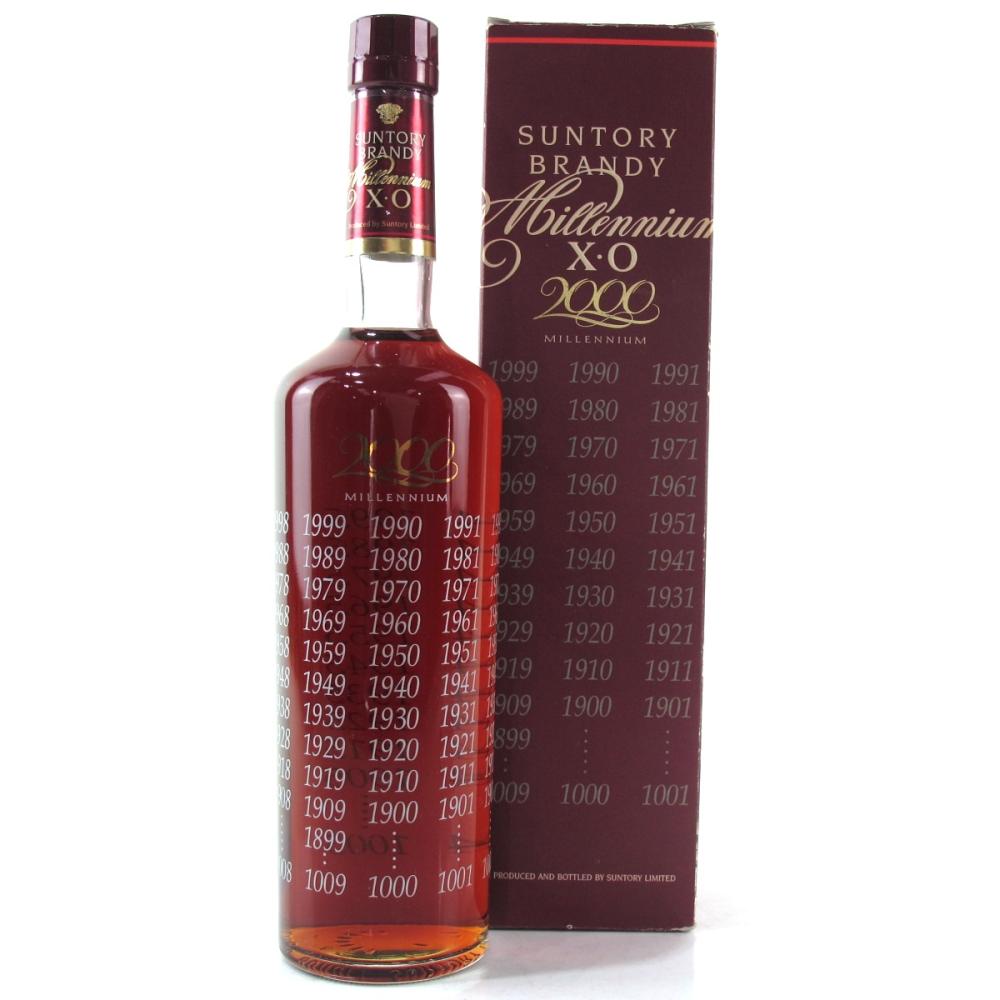 Suntory Brandy Millennium XO
