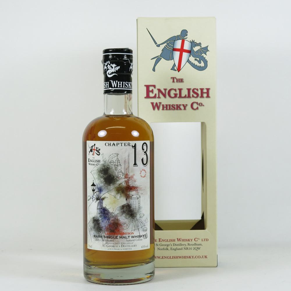 English Whisky Co Chapter 13 (Second Release)
