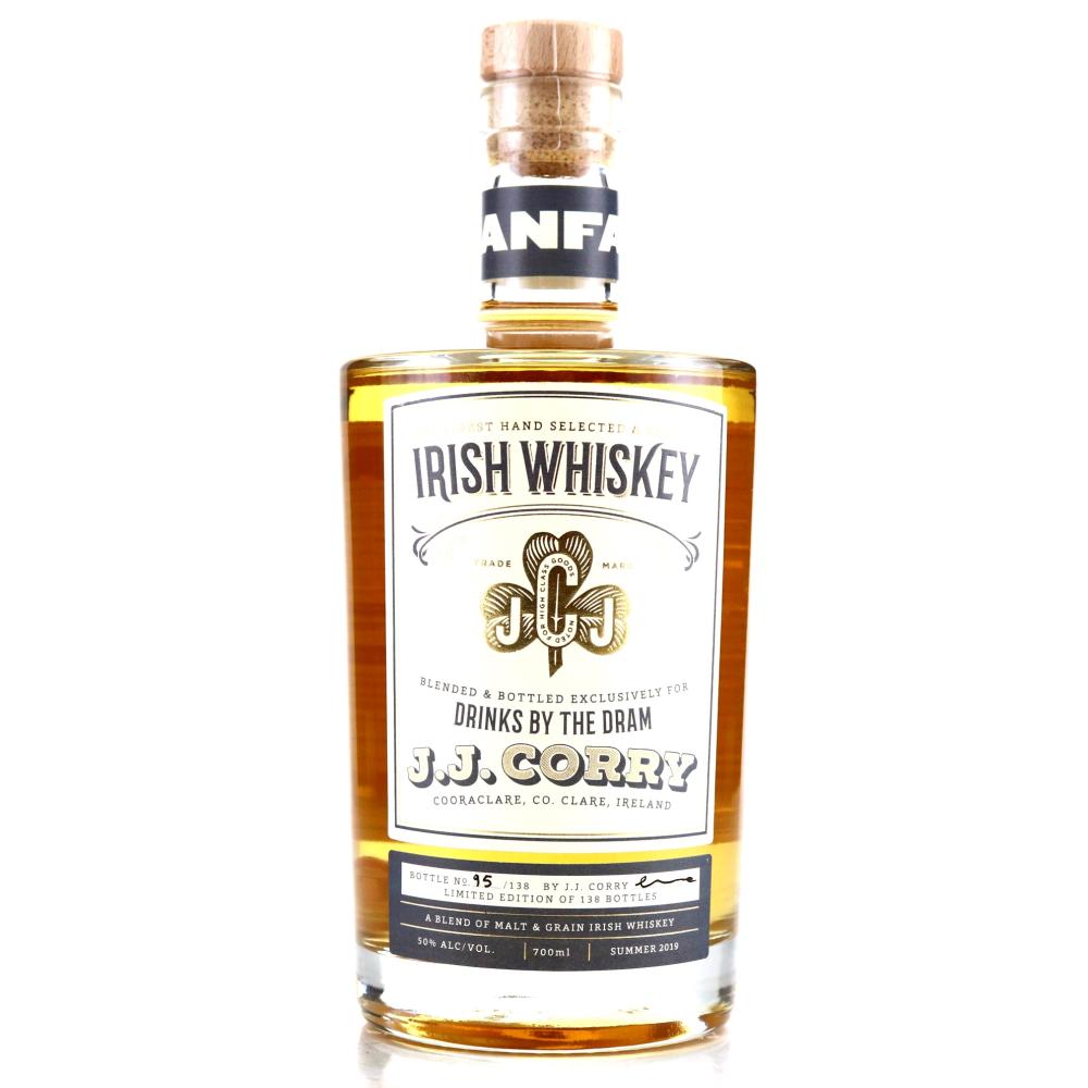 J.J. Corry Anfa / Drinks By The Dram