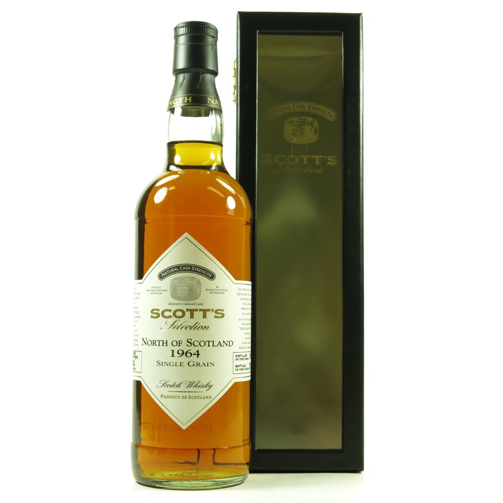 North of Scotland 1964 Scott's Selection 43 Year Old